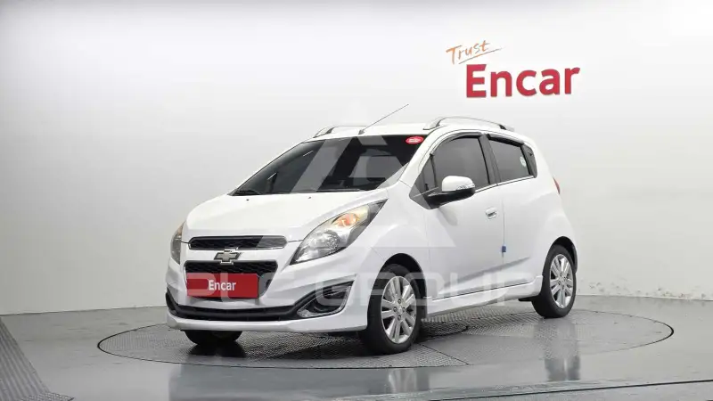 2014 GM Daewoo Spark