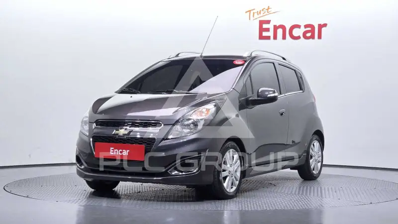 2014 GM Daewoo Spark