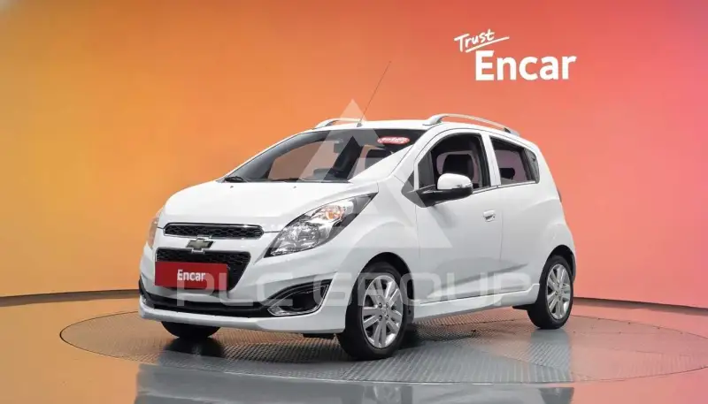 2014 GM Daewoo Spark