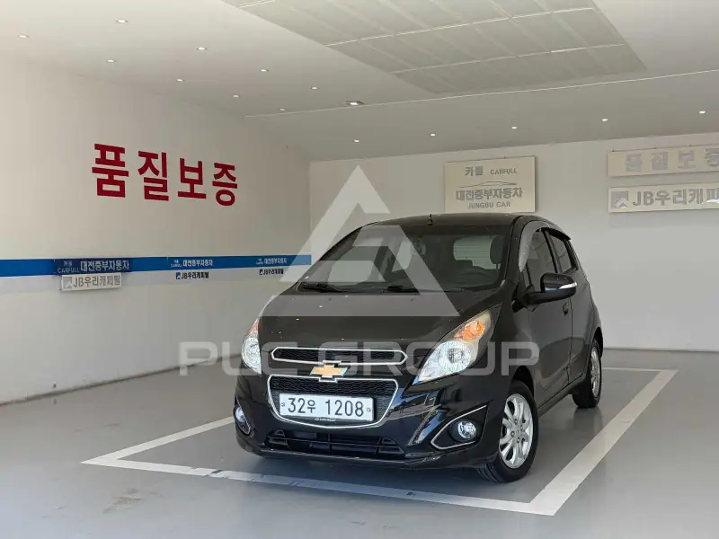 2014 GM Daewoo Spark