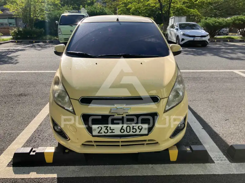 2014 GM Daewoo Spark