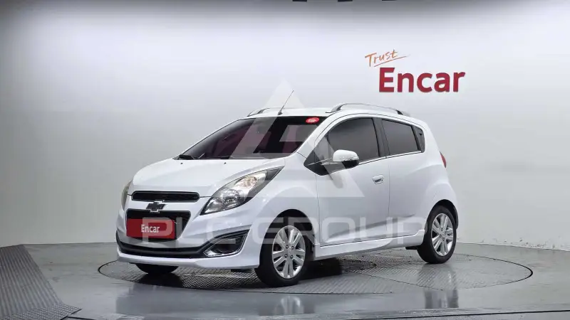 2014 GM Daewoo Spark
