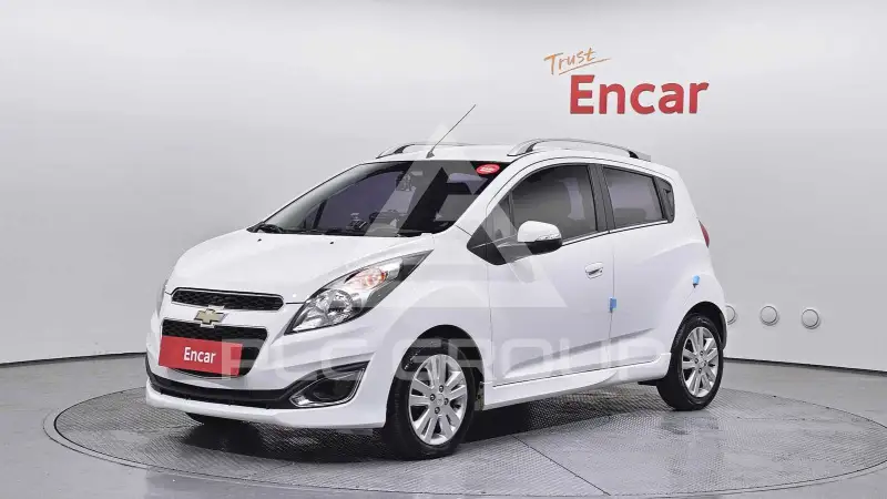 2014 GM Daewoo Spark