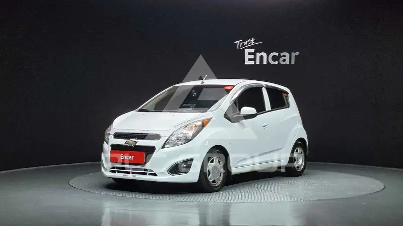 2014 GM Daewoo Spark