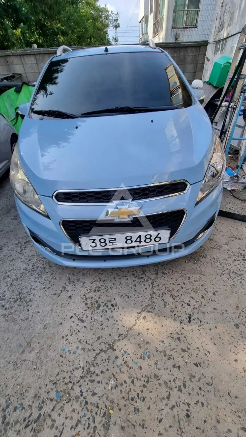 2014 GM Daewoo Spark