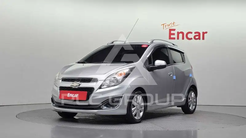 2014 GM Daewoo Spark