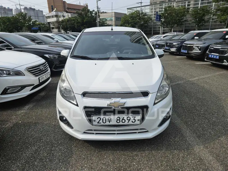 2014 GM Daewoo Spark