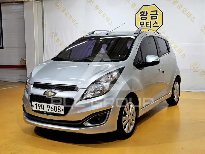 2014 GM Daewoo Spark
