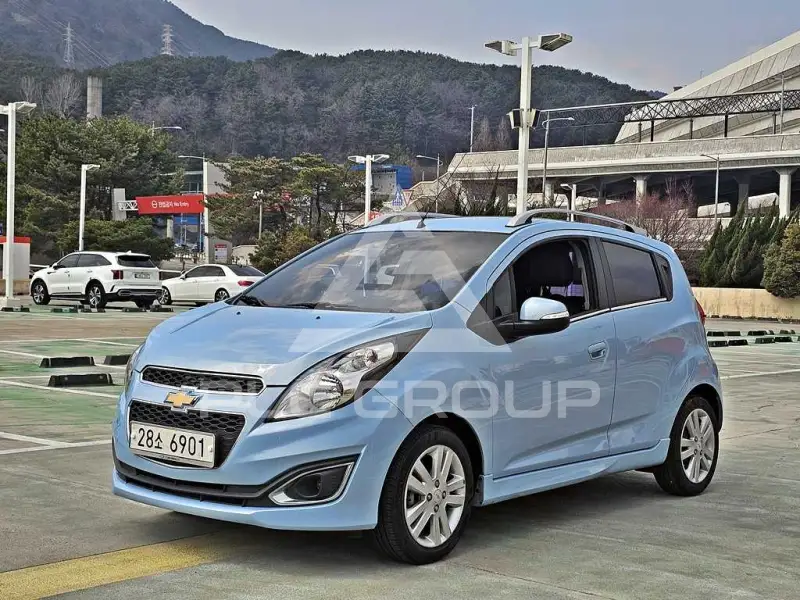 2014 GM Daewoo Spark