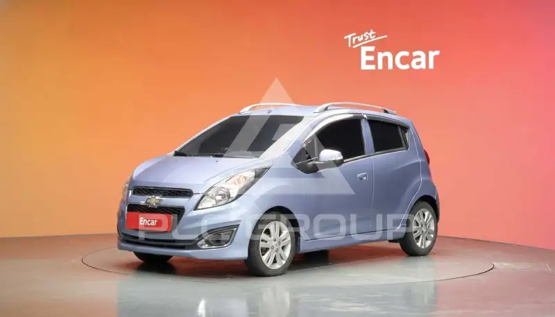 2014 GM Daewoo Spark
