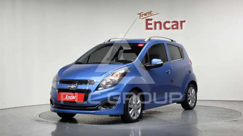 2014 GM Daewoo Spark