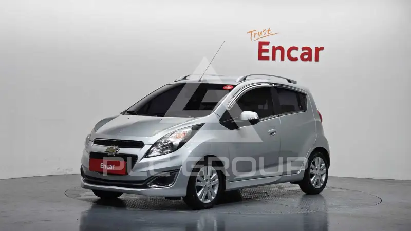2014 GM Daewoo Spark