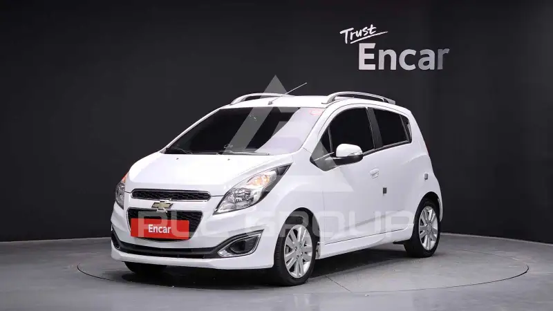 2014 GM Daewoo Spark