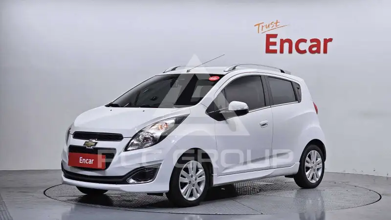 2014 GM Daewoo Spark