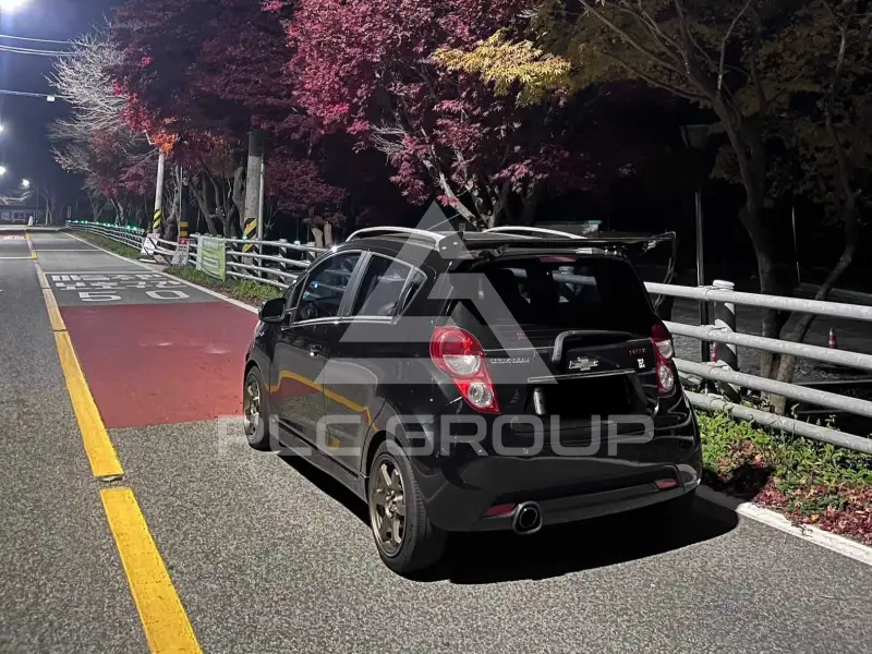 2014 GM Daewoo Spark