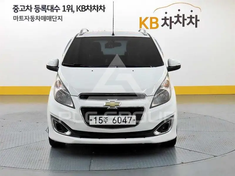 2014 GM Daewoo Spark