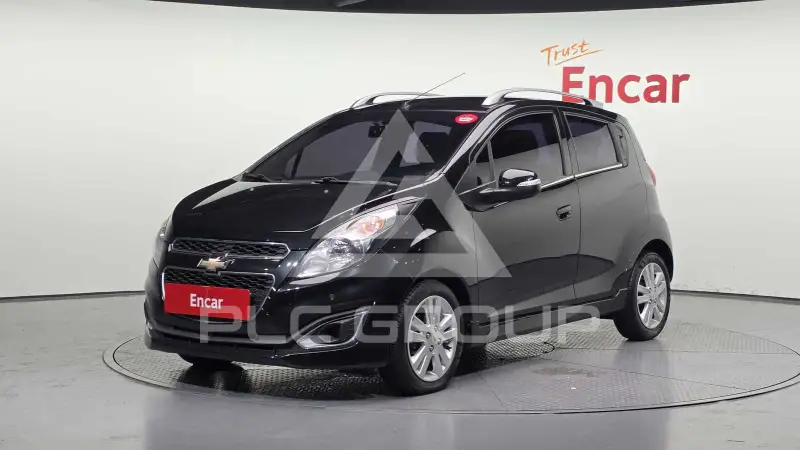 2014 GM Daewoo Spark