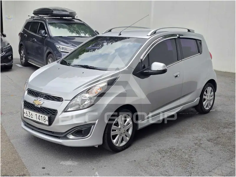 2014 GM Daewoo Spark