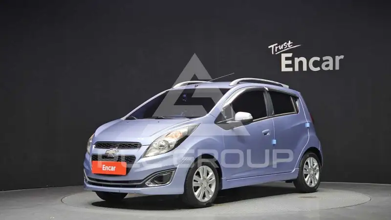 2014 GM Daewoo Spark