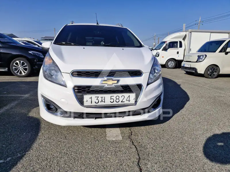 2014 GM Daewoo Spark