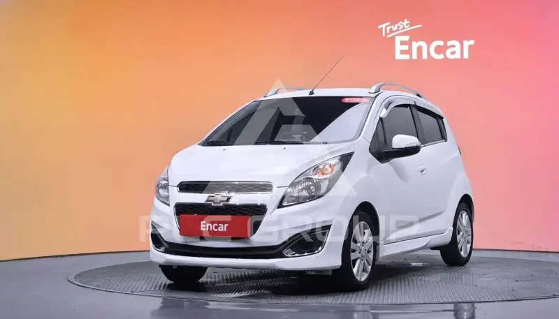 2014 GM Daewoo Spark
