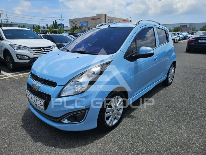 2014 GM Daewoo Spark