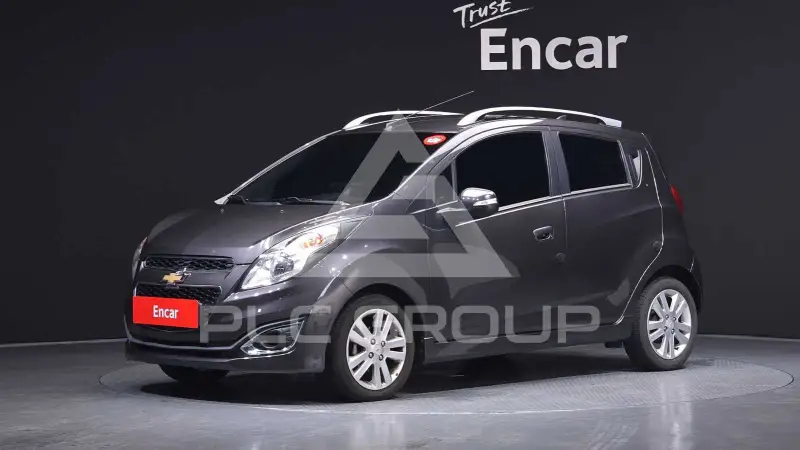 2014 GM Daewoo Spark