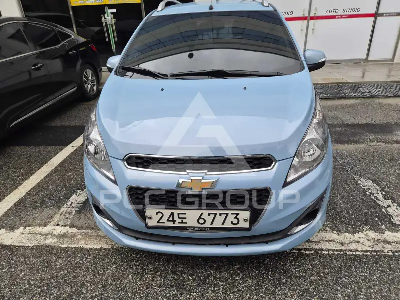 2014 GM Daewoo Spark