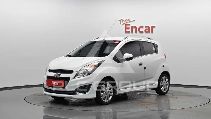 2014 GM Daewoo Spark