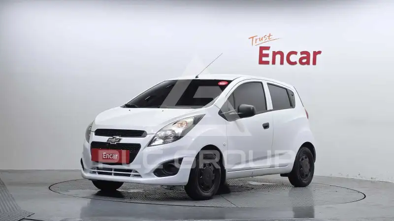 2014 GM Daewoo Spark