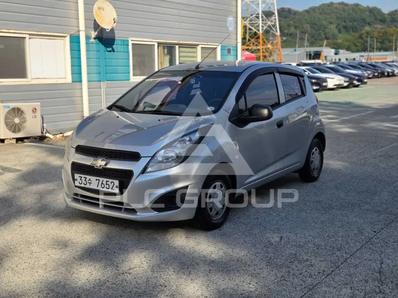 2014 GM Daewoo Spark