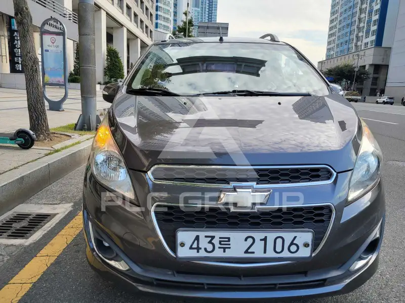 2014 GM Daewoo Spark