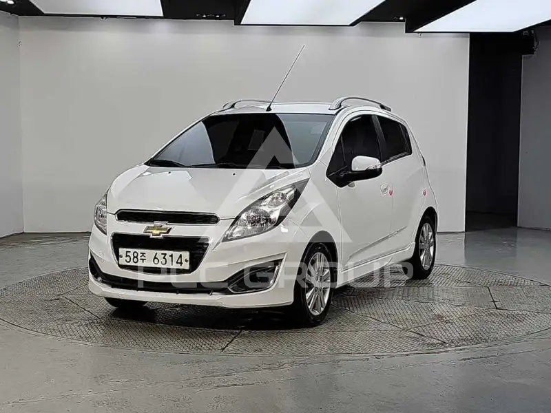 2014 GM Daewoo Spark