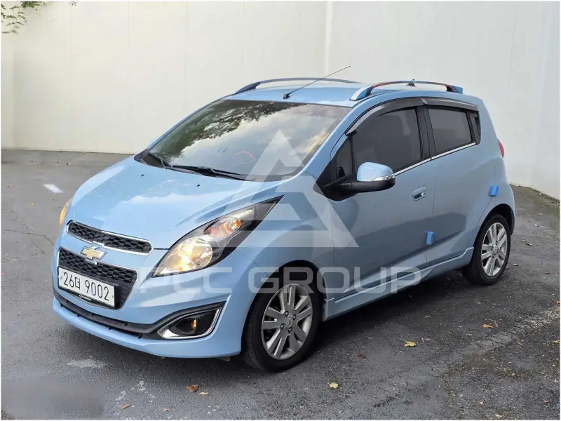 2014 GM Daewoo Spark