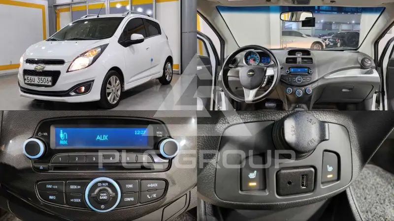 2014 GM Daewoo Spark