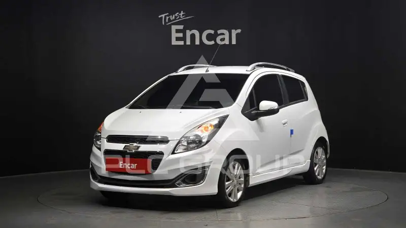 2014 GM Daewoo Spark