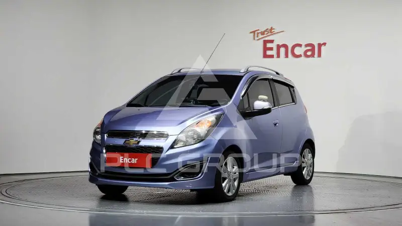 2014 GM Daewoo Spark