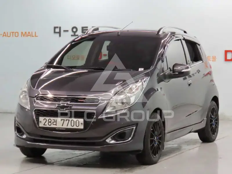 2014 GM Daewoo Spark
