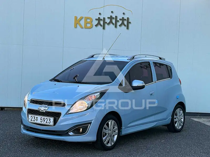 2014 GM Daewoo Spark