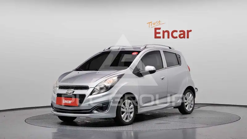 2014 GM Daewoo Spark