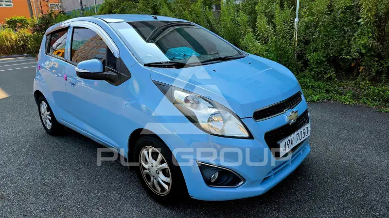 2014 GM Daewoo Spark