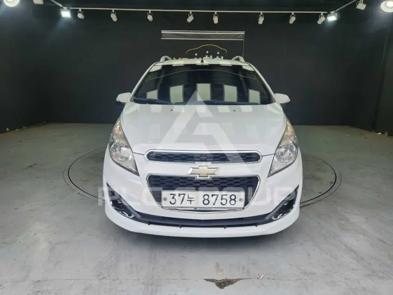 2014 GM Daewoo Spark