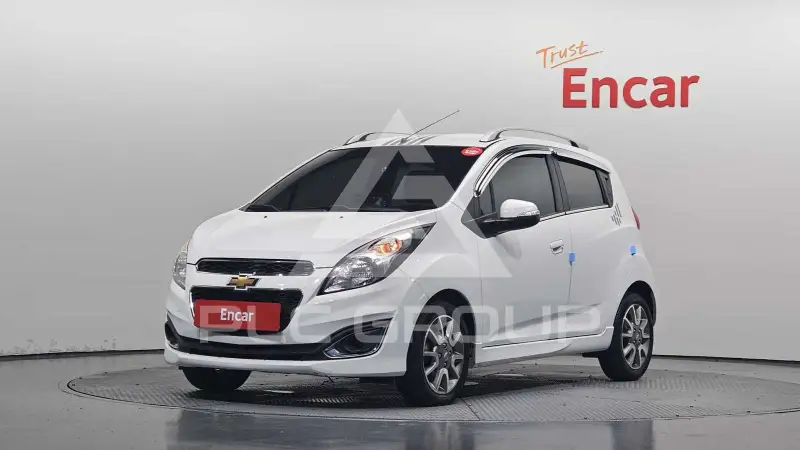 2014 GM Daewoo Spark
