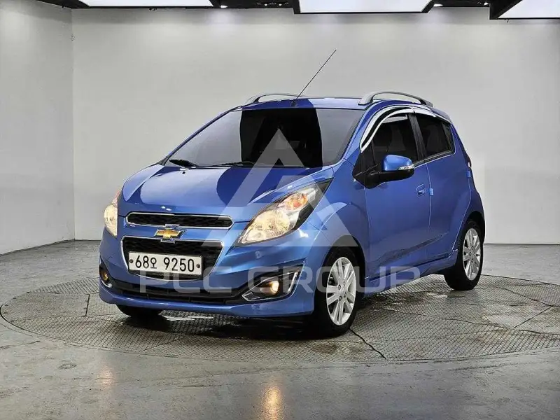 2014 GM Daewoo Spark
