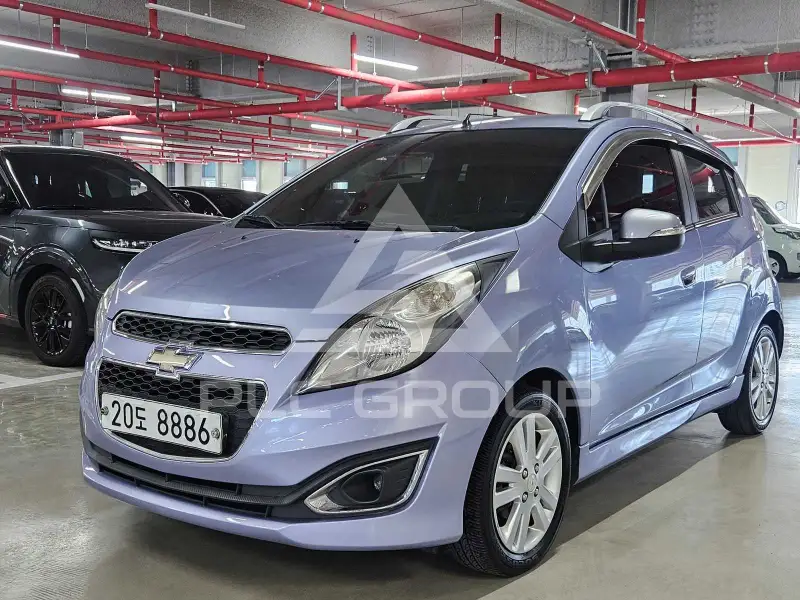 2014 GM Daewoo Spark