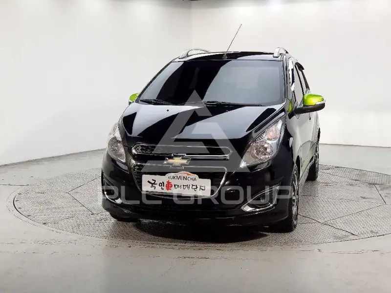 2014 GM Daewoo Spark