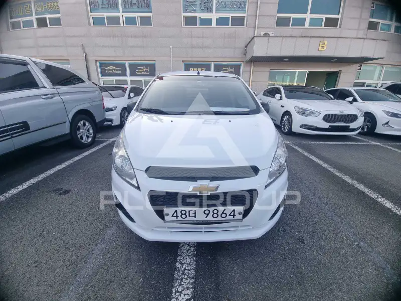 2014 GM Daewoo Spark