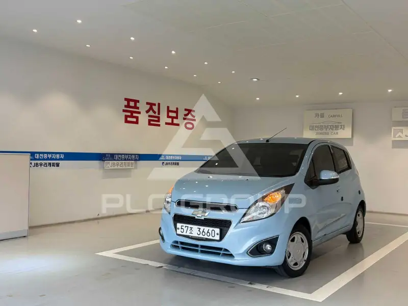 2014 GM Daewoo Spark