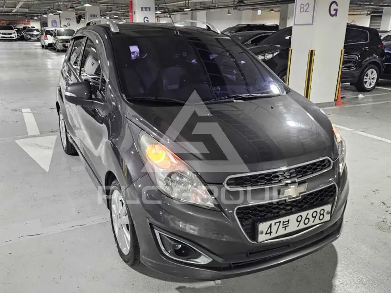 2014 GM Daewoo Spark