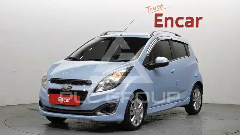 2014 GM Daewoo Spark